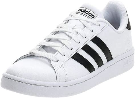 adidas schuhe weiß schwarze streifen|adidas weiße sneakers.